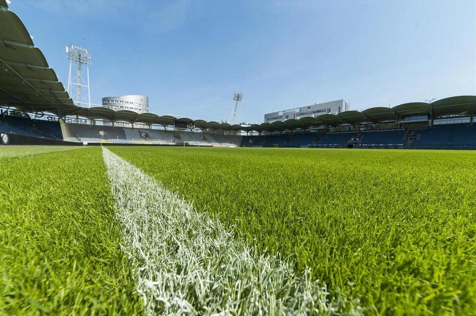 Merkur Arena - Impression #1 | © MCG-Krug