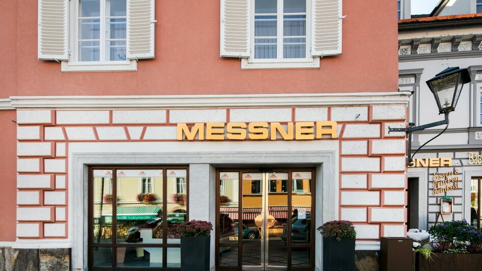 Außenansicht | © Messner
