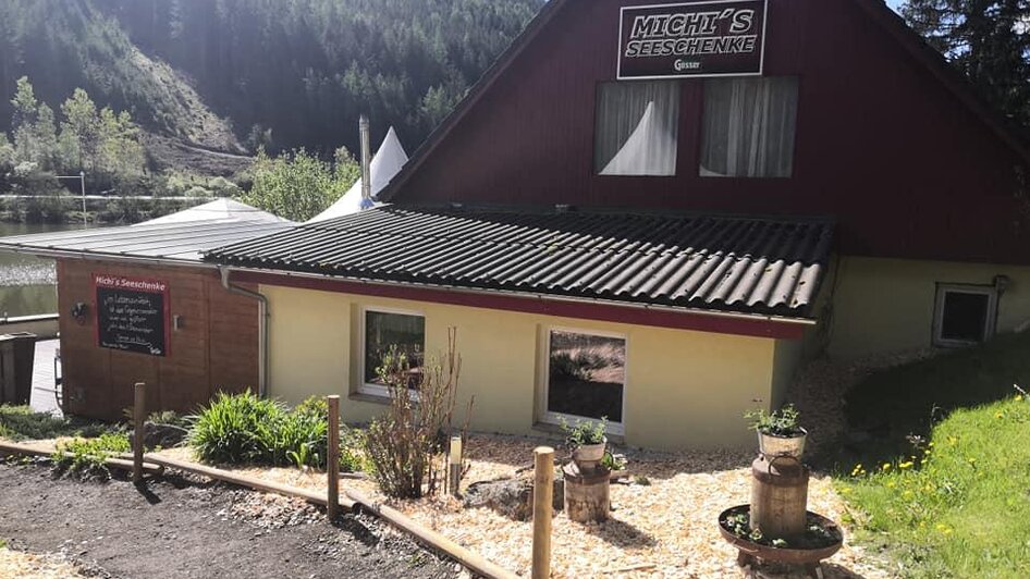 Michis Seeschenke 1 | Michaela Kohlbacher | © Michaela Kohlbacher Michis Seeschenke 1 | © Michaela Kohlbacher