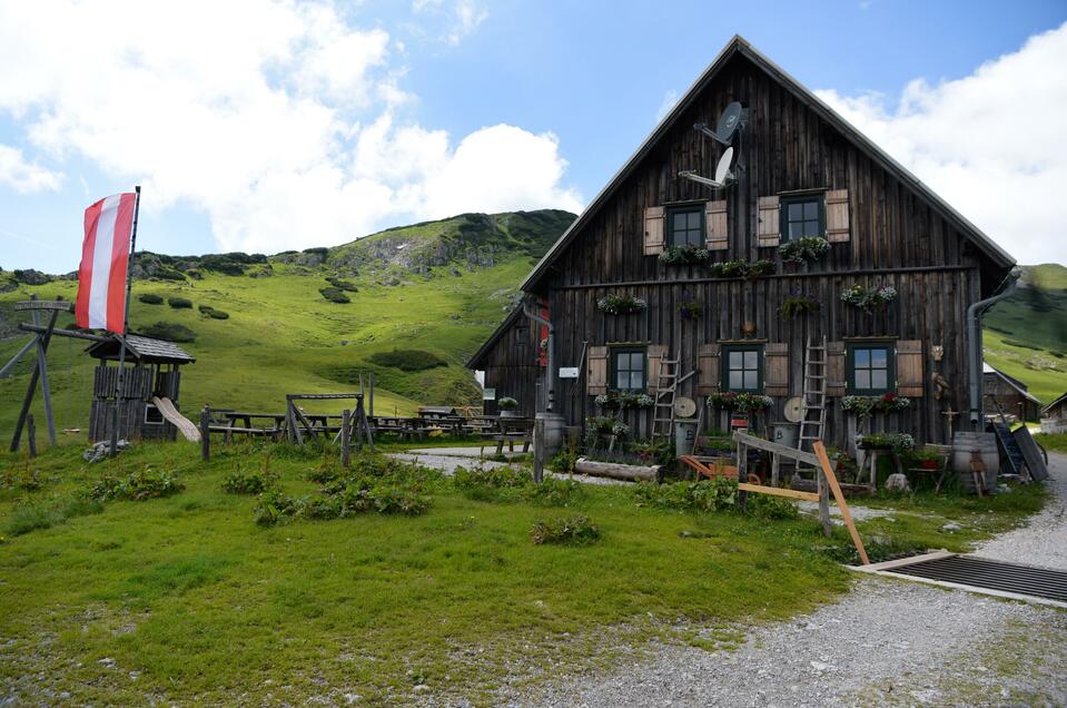 Michlbauerhütte - Impression #1 | © Naturpark Mürzer Oberland