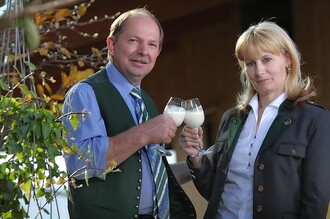 Familie Wurzinger | © Milchhof Wurzinger