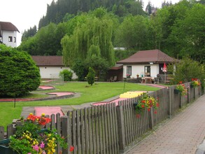 Minigolf Ratten_Minigolfanlage_Oststeiermark | © Minigolf Ratten