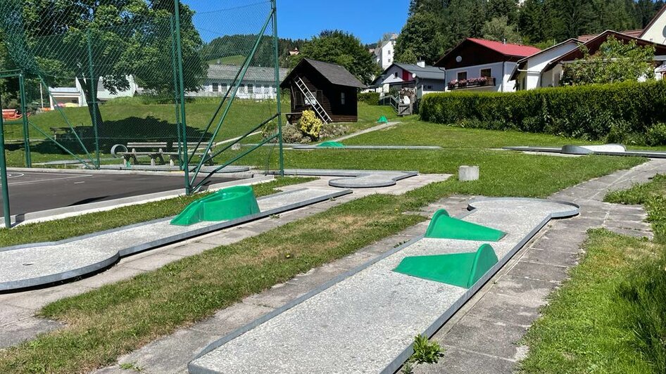 Minigolf_Bahnen_Oststeiermark | © Tourismusverband Oststeiermark