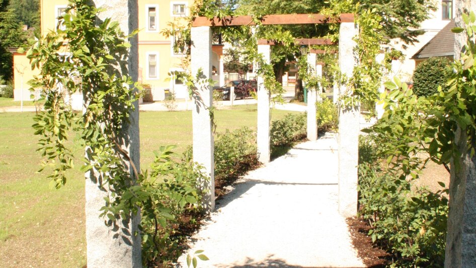 Kurpark Gröbming | © TVB Gröbminger Land 