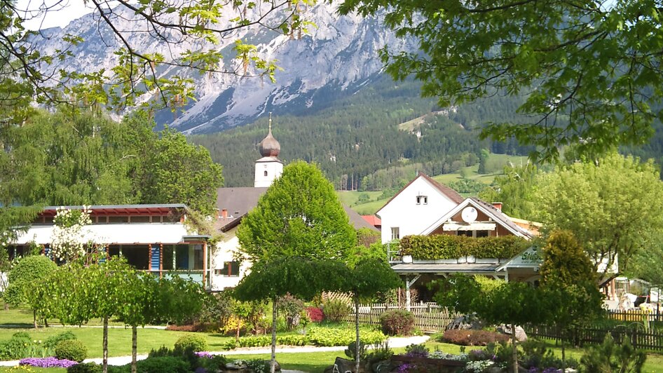 Kurpark Gröbming | © TVB Gröbminger Land 