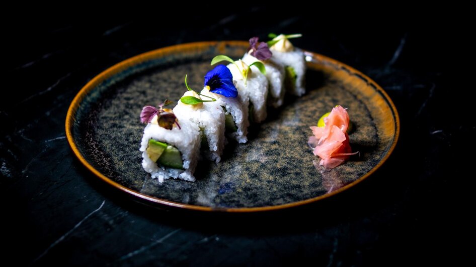 Miss Cho - Sushi-Kunst | © Miss Cho - aiola