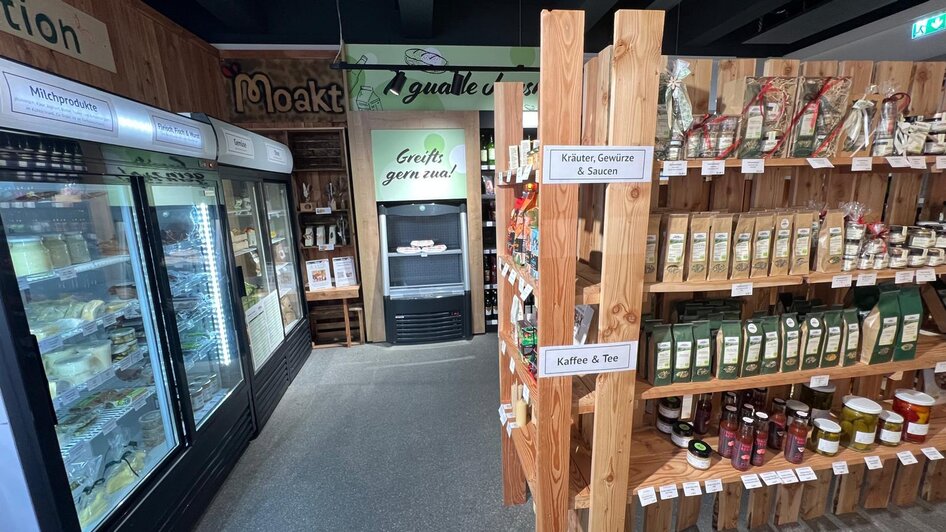 MoaktLaden_Innen_Oststeiermark | © Verein Weiz is(s)t regional MoaktLaden_Innen_Oststeiermark | © Verein Weiz is(s)t regional