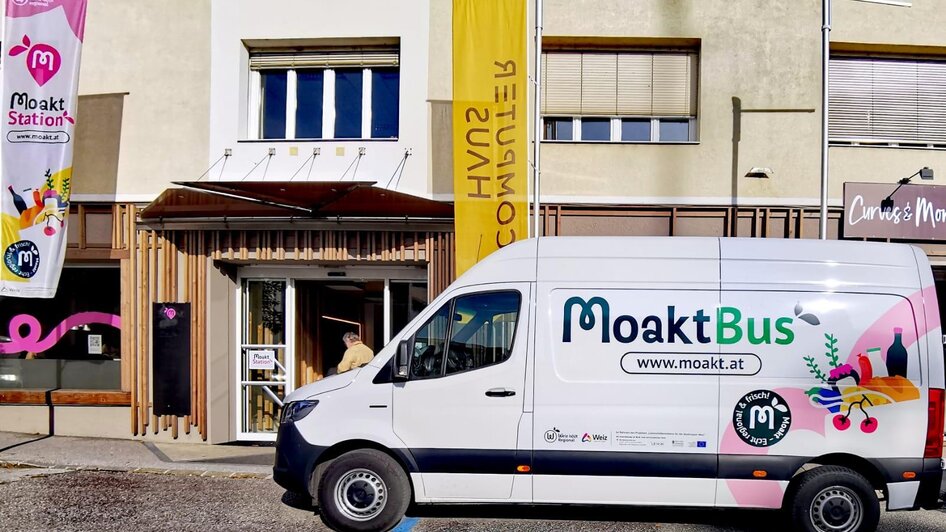 MoaktBus_Oststeiermark | © Verein Weiz is(s)t regional MoaktBus_Oststeiermark | © Verein Weiz is(s)t regional