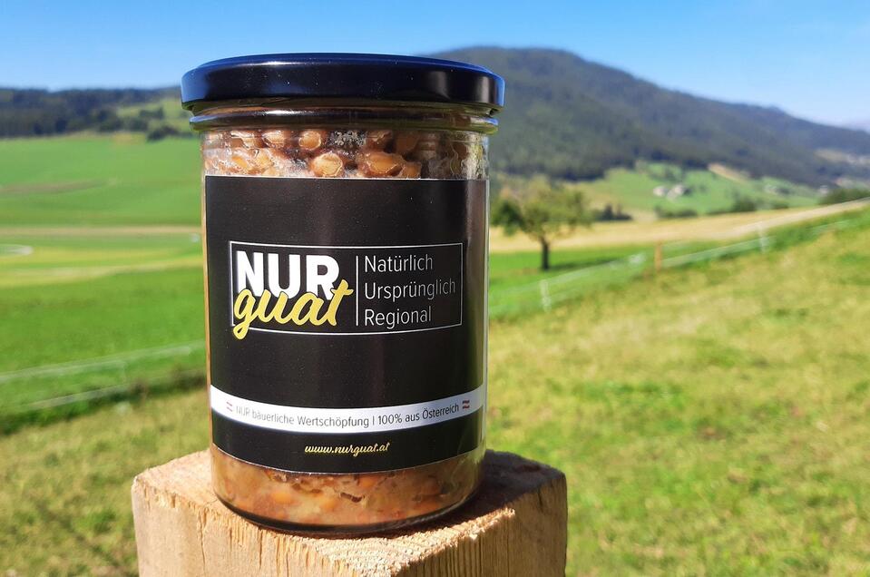 Dinkelfleisch | Fam. Salchenegger | © Moar in Gstein | Kälberhof Moar in Gstein | Kälberhof - Impression #1 | © Moar in Gstein | Kälberhof