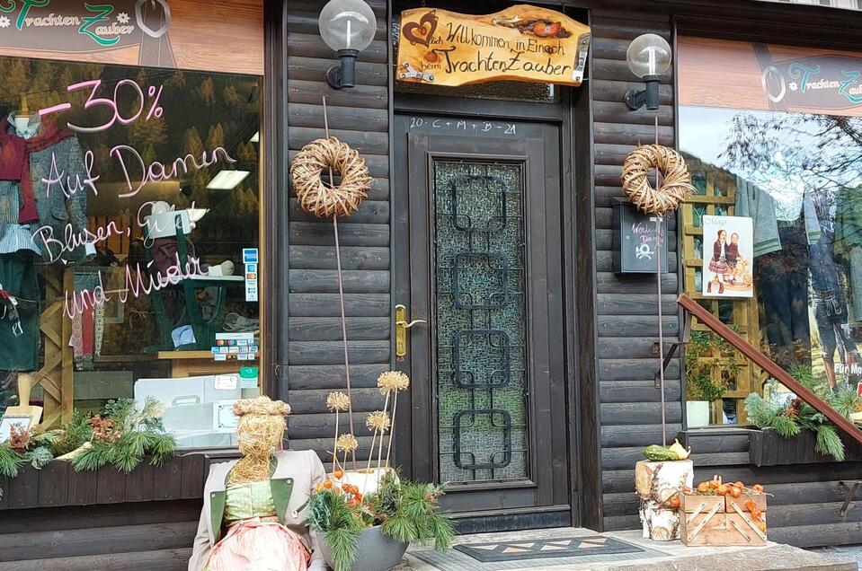 Modegeschäft - Trachtenzauber - Impression #1 | © Trachtenzauber OG