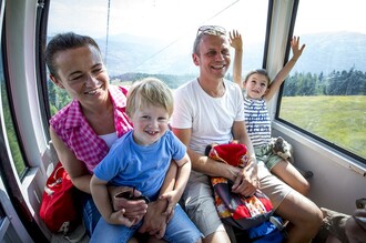 Gondelbahn | © ikarus.cc