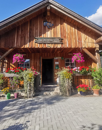 Goaßhittn, Bad Mitterndorf, exterior view | © TVB Ausseerland Salzkammergut_Theresa Schwaiger | TVB Ausseerland Salzkammergut_Theresa Schwaiger | © TVB Ausseerland Salzkammergut_Theresa Schwaiger