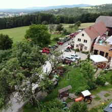 Mostwirtshaus Riebenbauer_Building_Eastern Styria | © Mostwirtshaus Riebenbauer