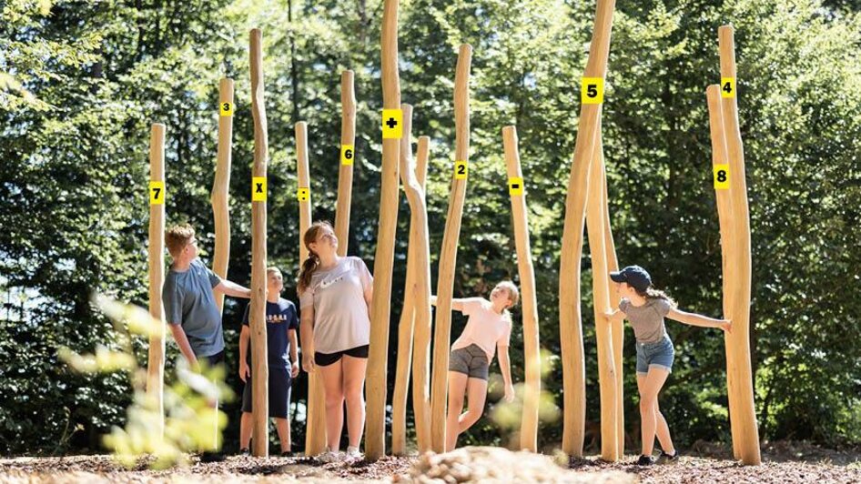 Rechenwald | © Stadtmarketing Fürstenfeld