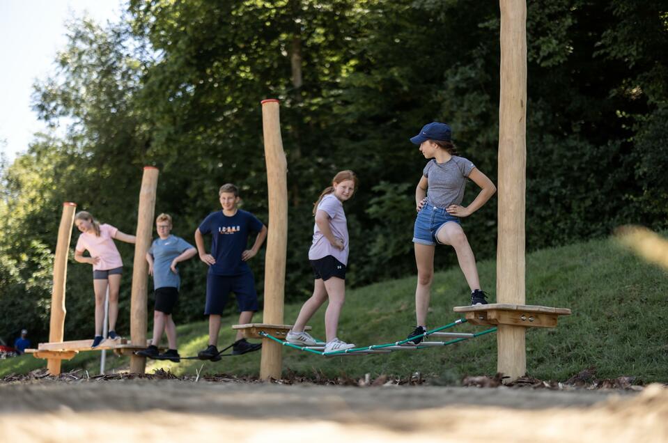 Motor Skills Park Fürstenfeld - Impression #1 | © Stadtmarketing Fürstenfeld