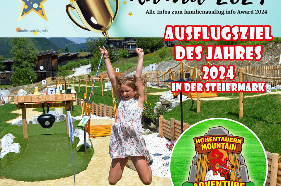 Mountain Adventure Golf - Impression #1 | © Mountain Adventure Golf