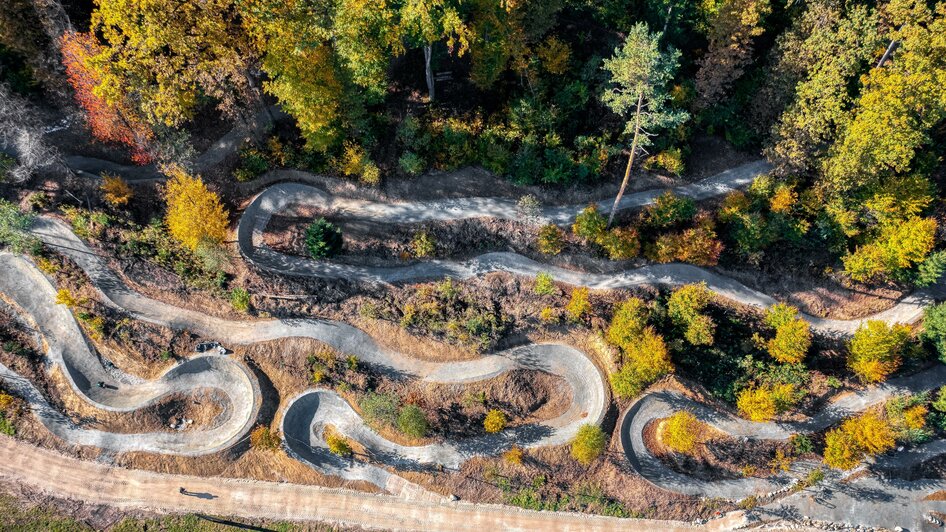 Mountain-Bike Trail | © Petru Rimovetz