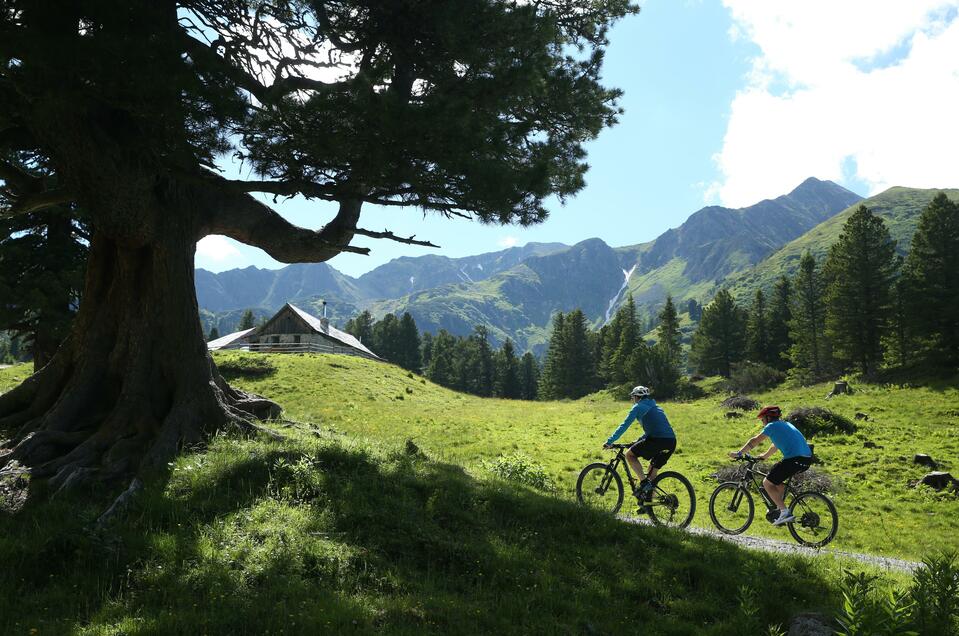 Mountainbike Hohentauern - Impression #1 | © Erlebnsiregion Murtal