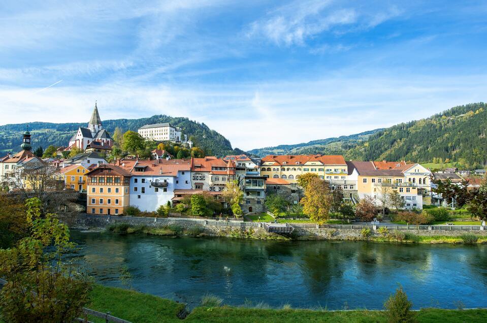 Stadtspaziergang durch Murau - Impression #1