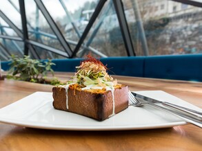 Murinsel Café | © Murinsel Café