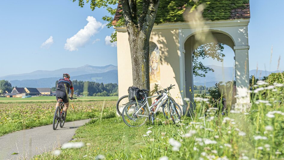 Murradweg1-Murtal-Steiermark | © Erlebnisregion Murtal