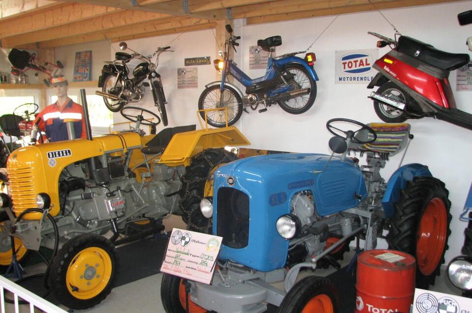 Museum Oldtimer & Bauernkram - Impression #1 | © Museum Oldtimer & Bauernkram