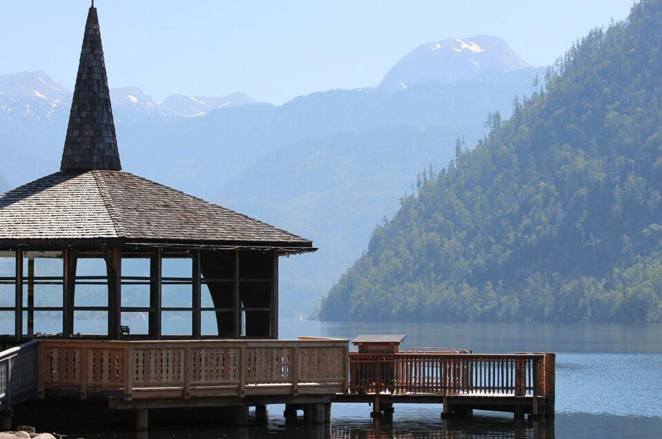  Music pavilion Grundlsee - Impression #1 | © Viola Lechner