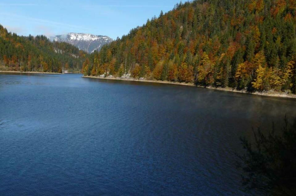 NAVIA - Zillenschifffahrt am Salza-Stausee - Impression #1 | © TVB Ausseerland Salzkammergut/Rastl