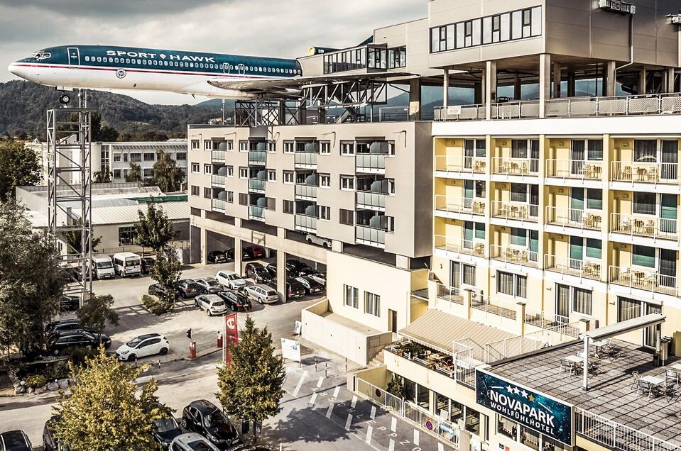NOVA-AIR Graz - Impression #1 | © Novapark - Ulrike Rauch