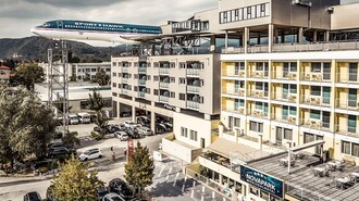 NOVA-AIR | © Novapark - Ulrike Rauch