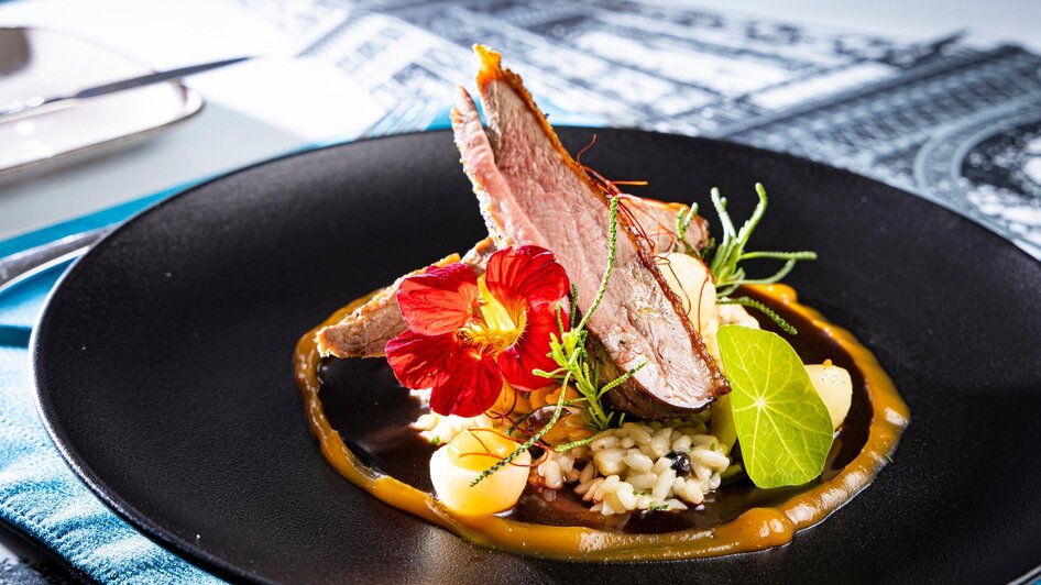 NOVA-AIR - Restaurant Boeing, Kulinarik | © Graz Tourismus - Werner Krug