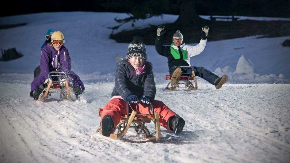 Piste frei für Nachtschwärmer | © Mirja Geh