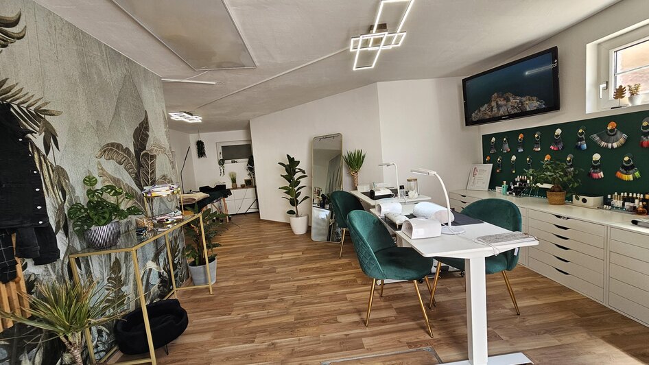 Nagelstudio innen_Pöllau_Oststeiermark | © Sabrina Kölbl