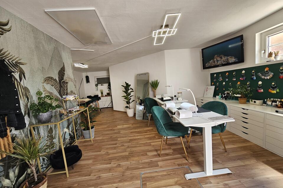 Nagelstudio- Tropical Touch by Sabrina - Impression #1 | © Sabrina Kölbl