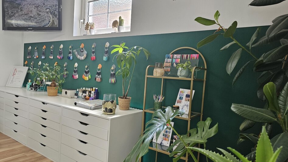 Nagelstudio- Tropical Touch by Sabrina - Impression #2.1