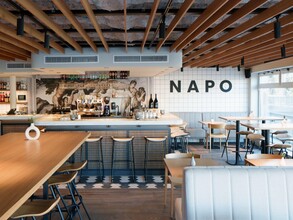 Napo Pizza Napoletana | © Napo Graz - fiedlerphoto