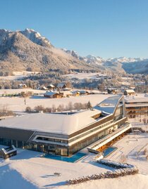 Narzissen Vital Resort, Bad Aussee, Winterpanorama | © Thomas Lahnsteiner | © Thomas Lahnsteiner