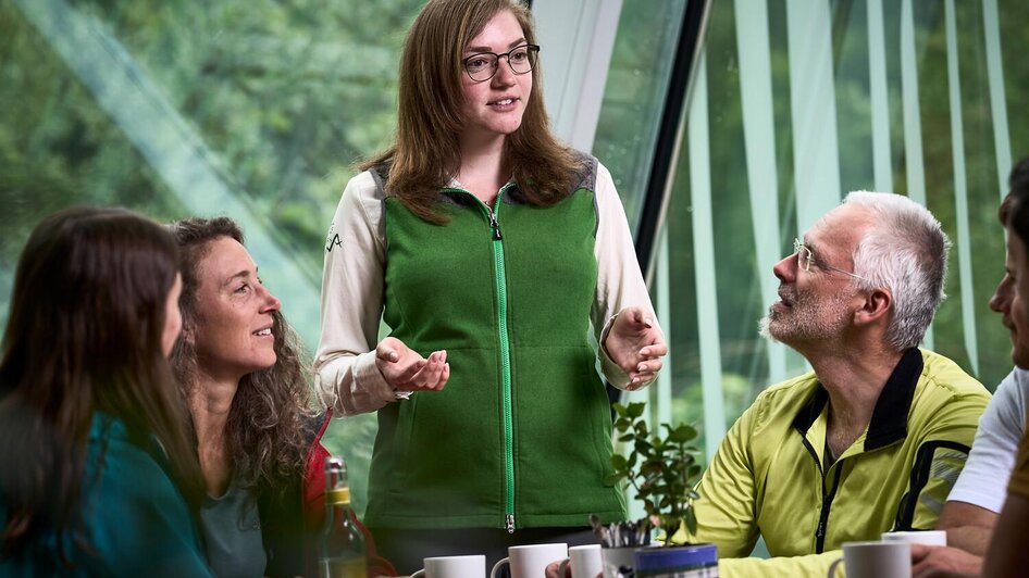 Informationen über den Nationalpark Gesäuse | Stefan Leitner Informationen über den Nationalpark Gesäuse