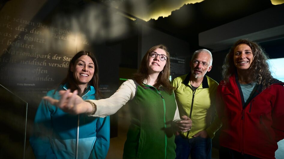 Kostenlose Ausstellung über die Planspitze | Stefan Leitner Kostenlose Ausstellung über die Planspitze