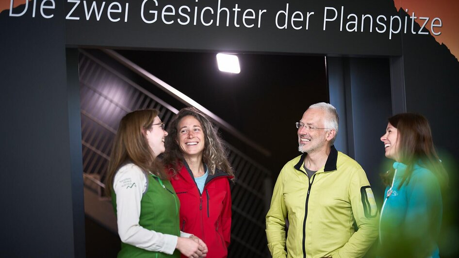 Zwei Gesichter der Planspitze | Stefan Leitner Zwei Gesichter der Planspitze