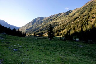 Wanderweg Eselsberger Alm | © Holzwelt Murau