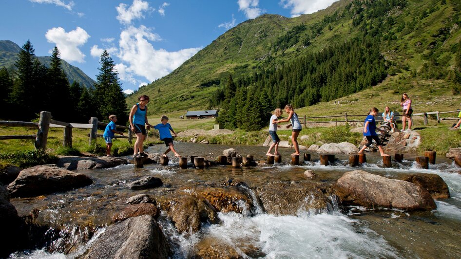 Wasserspiele | © Holzwelt Murau