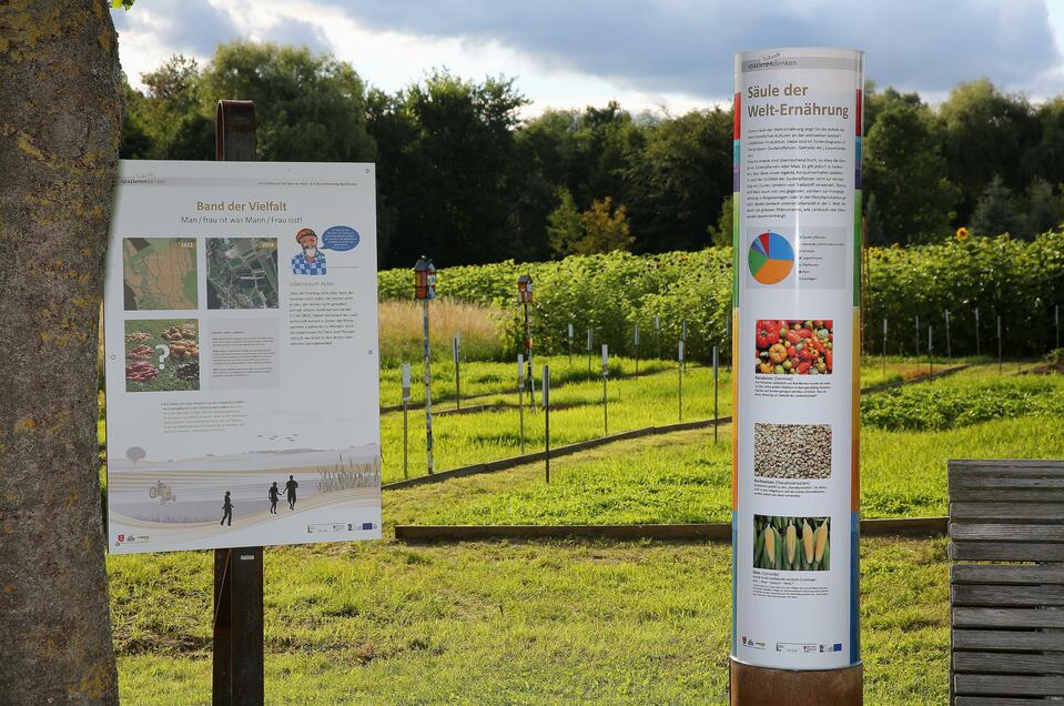 Nature and culture experience trail Future walk - Impression #1 | © Kurkommission Bad Blumau