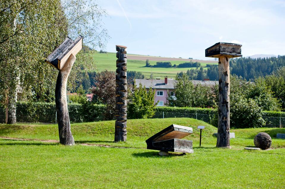 NatureReading and Generation Park - Impression #1 | © Holzwelt Murau