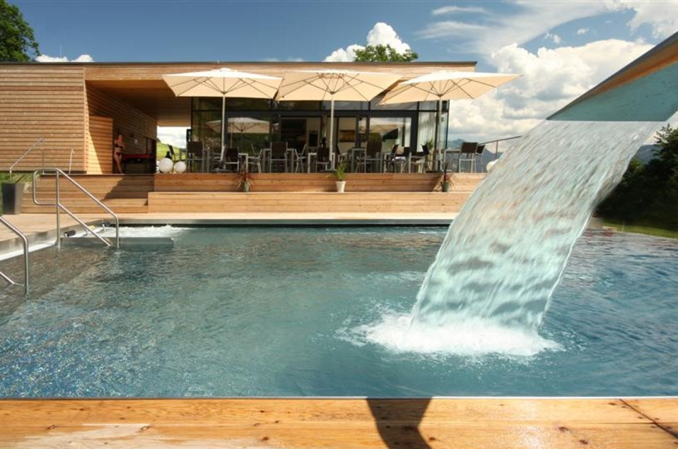 Natural swimming pool Pürgg - Impression #1 | © Marktgemeinde Stainach-Pürgg - Kolb Roland