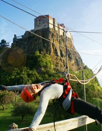 high ropes course | © Naturbursch | Naturbursch | © Naturbursch