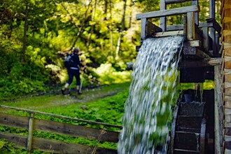 Granitzenbach-Schaumühle-Ansicht-Murtal-Steiermark | © Erlebnisregion Murtal