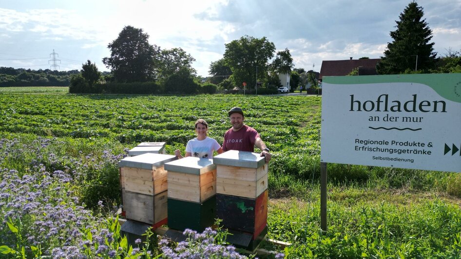 Bienenstöcke | © Imkerei Rosmann