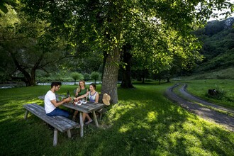 Feistritzklamm_Jause_Oststeiermark | © Steiermark Tourismus