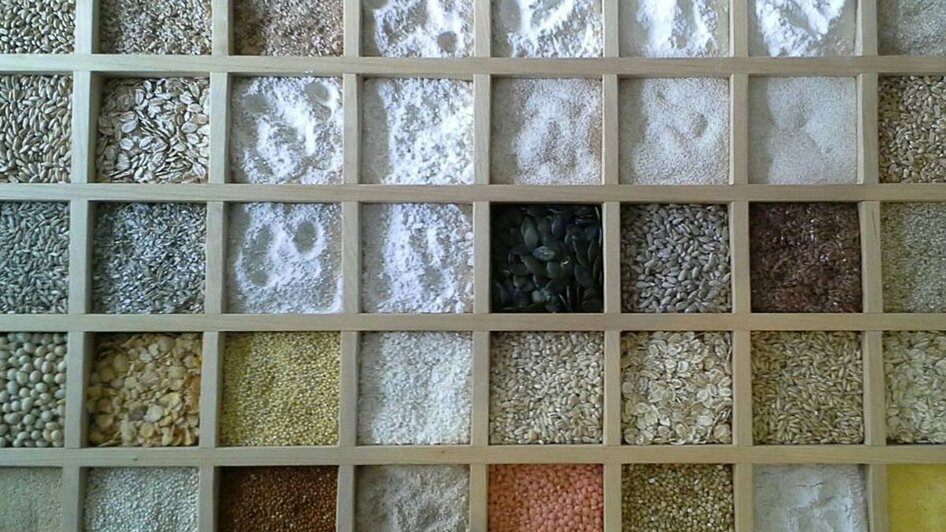 Naturmühle_Getreidesorten_Oststeiermark | © Naturmühle Mauerhofer